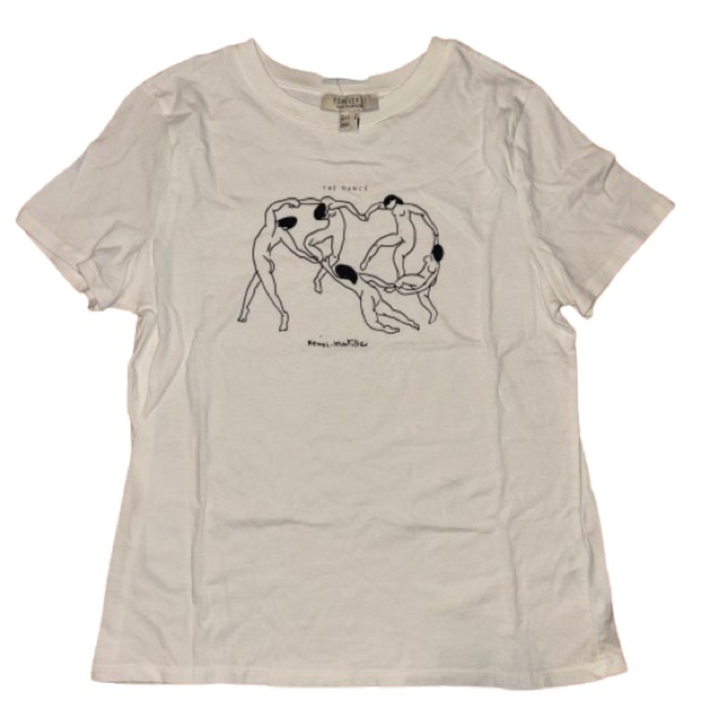 Matisse the dance t shirt